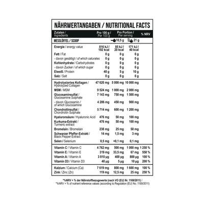 Комплекс для суглобів MST Nutrition Flex Pro мохіто, 90 порцій, 945 г