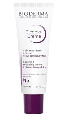 Крем Bioderma Cicabio відновлюючий, 40 мл