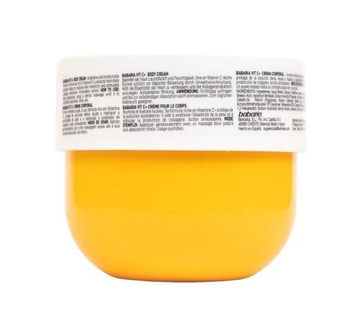 Крем для тіла Babaria Vit C+, 400 мл
