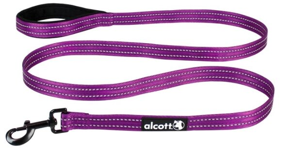 Повідець Alcott Adventure 10221 розмір S, фіолетовий