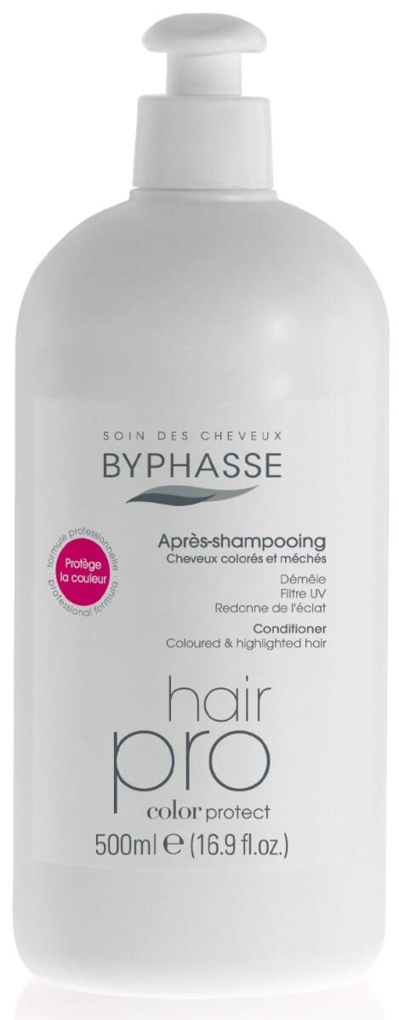 Кондиціонер для волосся Byphasse Hair Pro Захист кольору, 500 мл