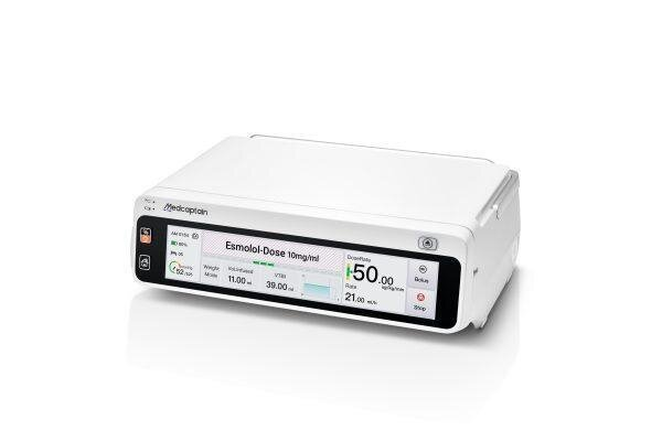 Насос інфузійний Medcaptain AP-60