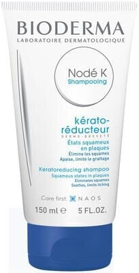 Шампунь-крем Bioderma Node K для волосся при псоріазі, 150 мл