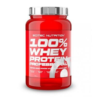Протеїн Scitec Nutrition 100% Whey Protein Prof, шоколад-фундук, 920 г