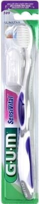 Зубна щітка GUM SensiVital, 1 штука