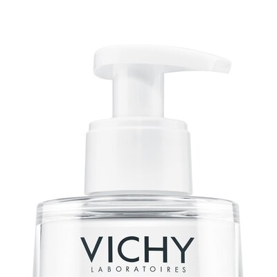 Міцелярна вода Vichy Purete Thermal, для чутливої шкіри обличчя і очей, 400 мл