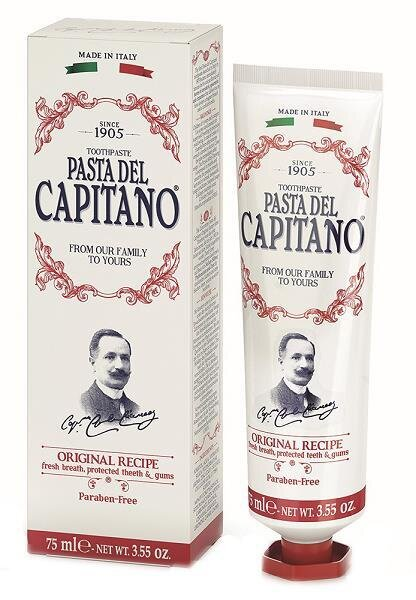 Зубна паста Pasta del Capitano 1905 Оригінальний рецепт, 75 мл