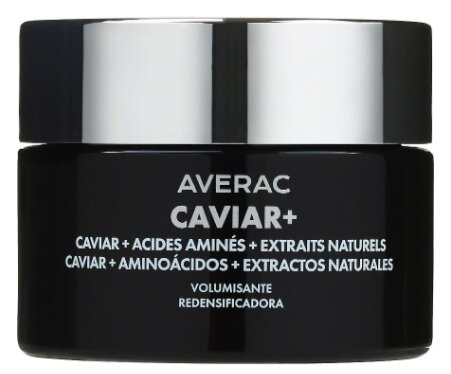 Крем для обличчя Averac Focus Caviar+ нічний потужний підтягуючий, 50 мл