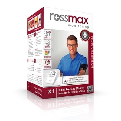 Тонометр Rossmax X1 автоматичний