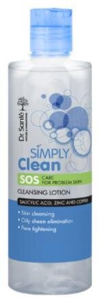 Лосьйон Dr.Sante Simply Clean, очищуючий, 200 мл
