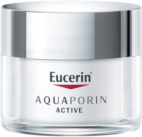 Крем для обличчя Eucerin AquaPorin Active інтенсивне зволоження для сухої шкіри (69780), 50 мл