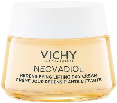 Крем для обличчя Vichy Neovadiol Peri-Menopause денний антивіковий для збільшення щільності та пружності для сухої шкіри, 50 мл