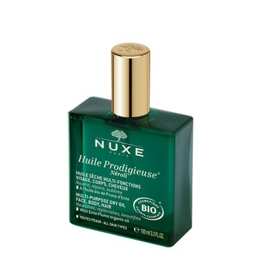 Олія суха Nuxe Huile Prodigieuse Neroli Чудова Неролі, 100 мл