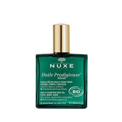 Олія суха Nuxe Huile Prodigieuse Neroli Чудова Неролі, 100 мл