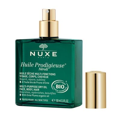 Олія суха Nuxe Huile Prodigieuse Neroli Чудова Неролі, 100 мл