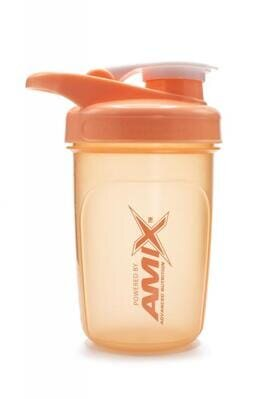 Шейкер Amix Nutrition Bodybuilder Shaker, оранжевий, 300 мл