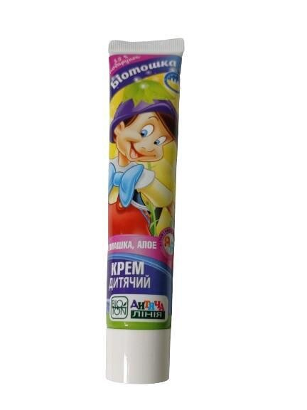 Крем дитячий Bioton Cosmetics Baby Біотошка, 44 мл