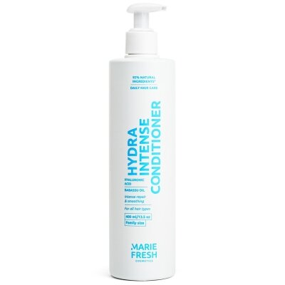 Кондиціонер Hydra Intense Marie Fresh для зволоження волосся, 400 мл
