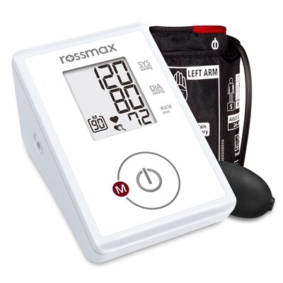 Тонометр Rossmax AV91 (CH91) напівавтоматичний