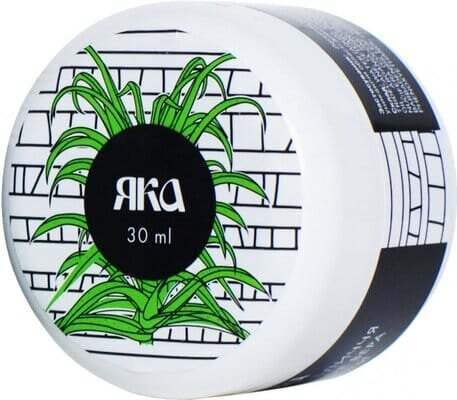 Крем для обличчя ЯКА Алое Вера SPF15 денний, 30 мл