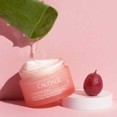 Гель Caudalie Vinosource-Hydra для обличчя зволожуючий, 50 мл