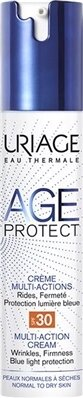 Крем для обличчя Uriage Age Protect SPF30 денний багатофункціональний, 40 мл