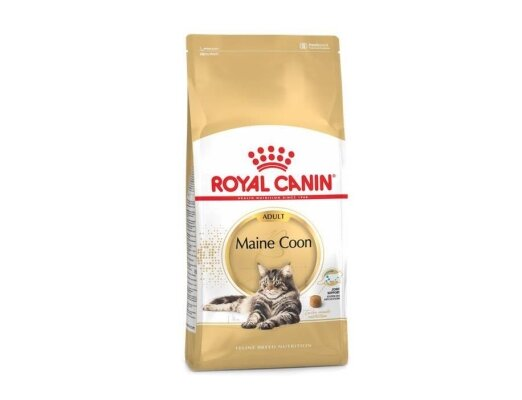 Корм сухий для кішок Royal Canin Maine Coon Adult породи мейн-кун від 15 місяців, 10 кг