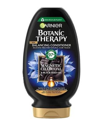Бальзам-ополіскувач Garnier Botanic Therapy Балансуючий Магнетичне вугілля, 200 мл