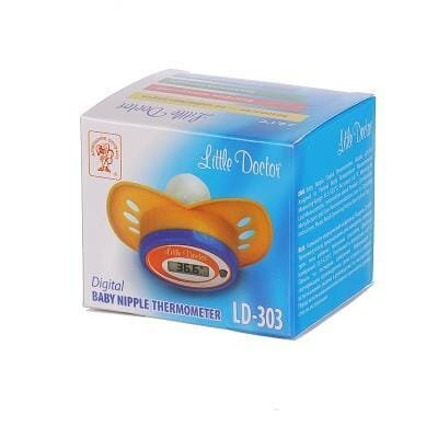 Термометр-соска медичний Little Doctor LD-303 цифровий