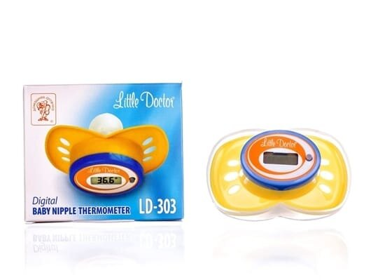 Термометр-соска медичний Little Doctor LD-303 цифровий