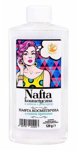 Нафта косметична Arbor Vitae з соком кропиви, 120 г