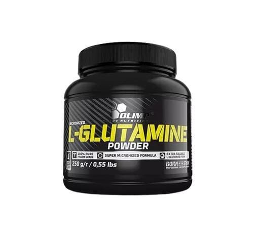 Амінокислота Olimp L-Glutamine, 250 г