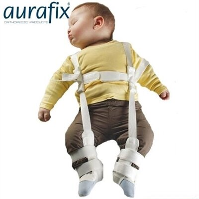 Фіксатор стегнових суглобів Aurafix 760 (стремена Павлика), розмір М