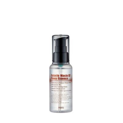 Есенція для обличчя Purito Seoul Galacto Niacin 97 Power Essence живильна для всіх типів шкіри, 60 мл
