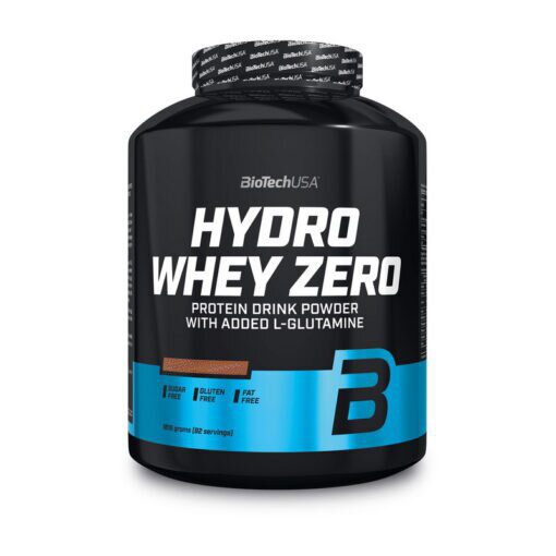 Протеїн Biotech Hydro Whey Zero vanilla, 1,816 кг