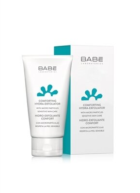 Скраб Babe Laboratorios м'який зволожуючий, 50 мл
