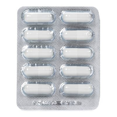 Нормастрес Актив і Спокій Baum Pharm капсули №30