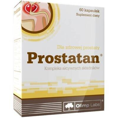 Комплекс для передміхурової залози Olimp Prostatan, 60 капсул