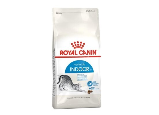 Корм сухий для кішок Royal Canin Indoor від 1 до 7 років, що живуть у приміщенні, 4 кг
