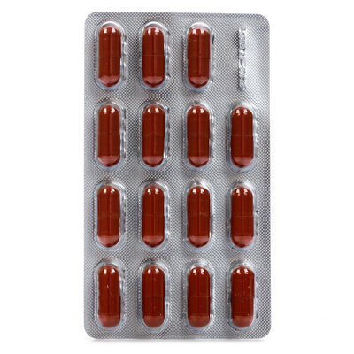 Меморіл форте Baum Pharm капсули №30
