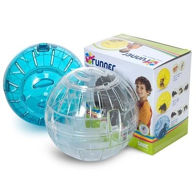 Куля для гризунів Savic Runner Small прогулянкова, 12 см