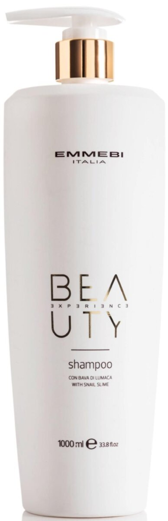 Шампунь для волосся Emmebi Italia Beauty Experience поживний, 1000 мл