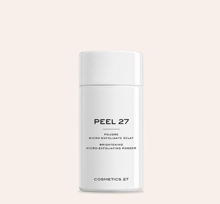 Пілінг-ексфоліатор для обличчя Cosmetics 27 Peel ензимний, 40 г