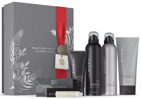 Подарунковий набір Rituals Homme Gift Set Large