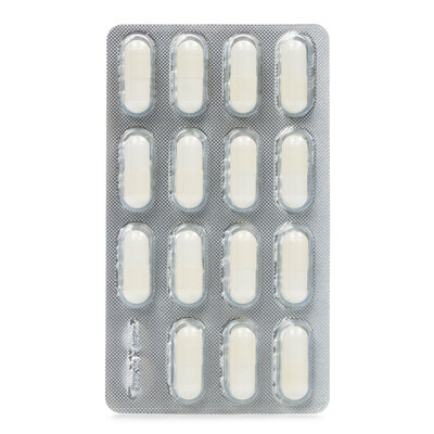 Магнебам Антистрес Baum Pharm капсули №30