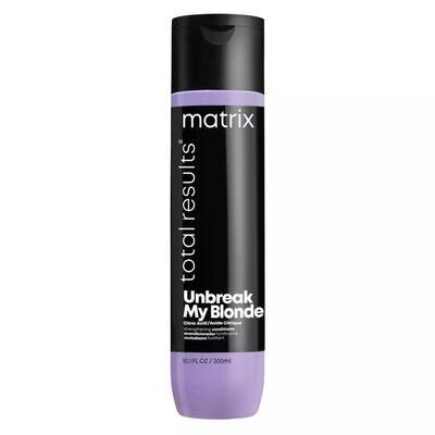 Кондиціонер Matrix Total Results Unbreak My Blonde для зміцнення волосся, 300 мл