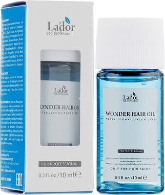 Олія для волосся Lador Wonder Hair Oil Живлення та зволоження, 10 мл