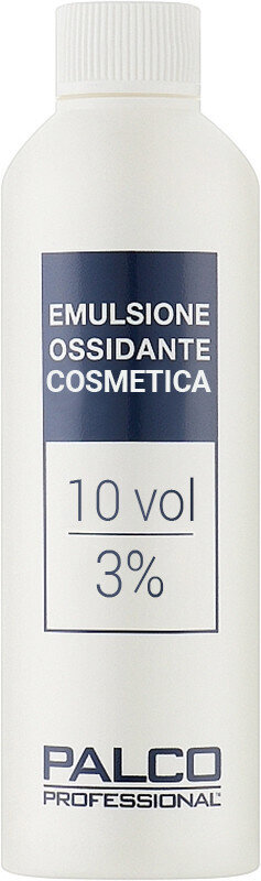 Окислювальна емульсія Palco Professional 10 vol 3% Palco, 150 мл