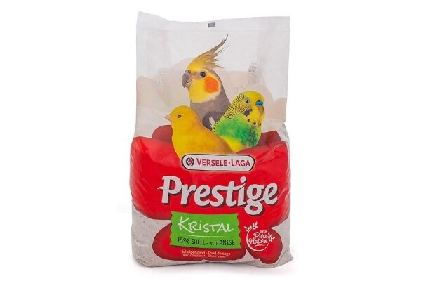 Пісок для птахів Versele-Laga Prestige Kristal із морських раковин, 200 г
