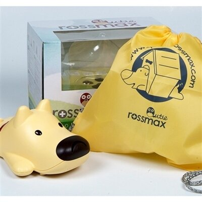Інгалятор Rossmax NF60 Dog Kids компресорний